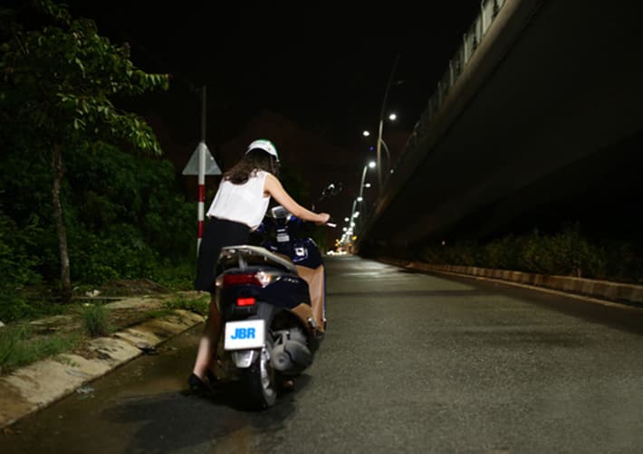 Cứu hộ xe máy Huyện Cần Giờ