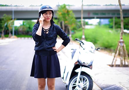 Cứu hộ xe máy Huyện Hóc Môn