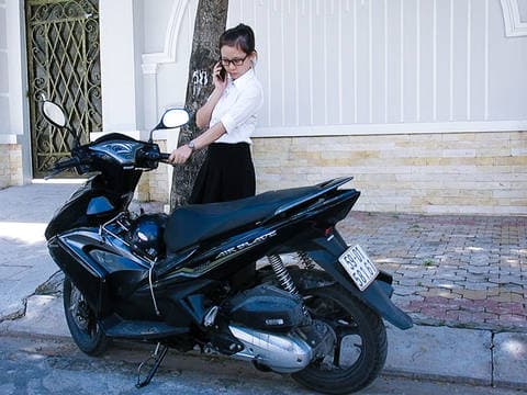 Cứu hộ xe máy Quận 7