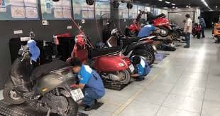 Cứu hộ xe máy TP. Thủ Đức