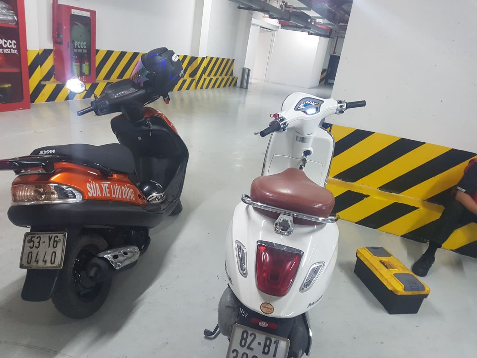 Cứu hộ xe máy Huyện Củ Chi