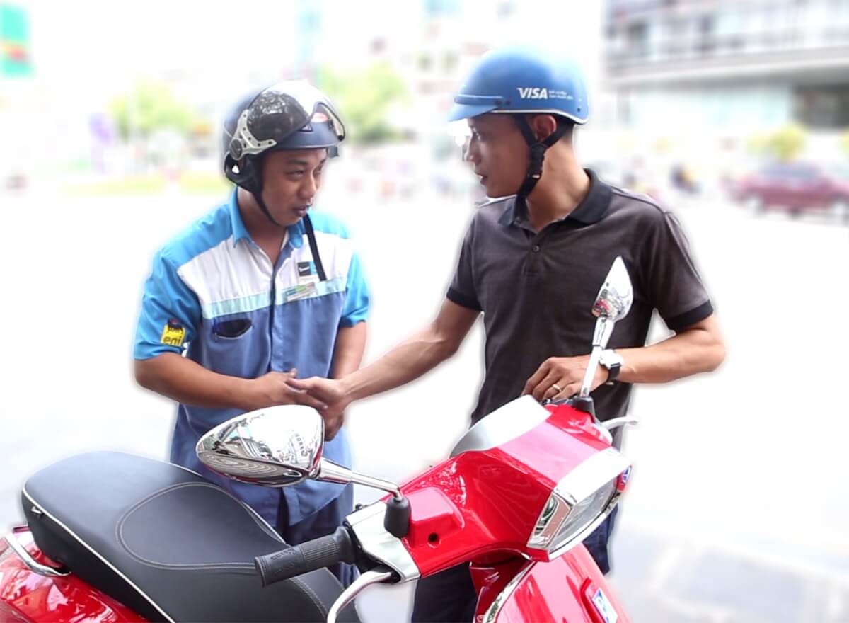 Cứu hộ xe máy Quận 2 tận nơi 24/24